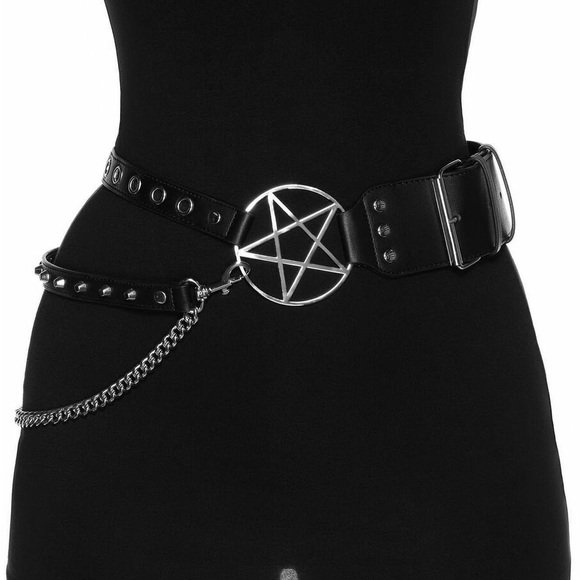 KILLSTAR FELON BELT - L/XL - Picture 1 of 5
